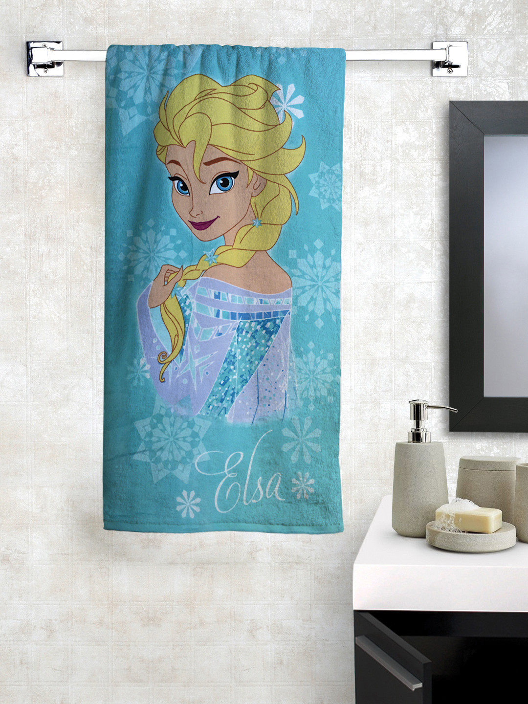 Buy Disney Bath Towels for Unisex Kids 2308445 Myntra