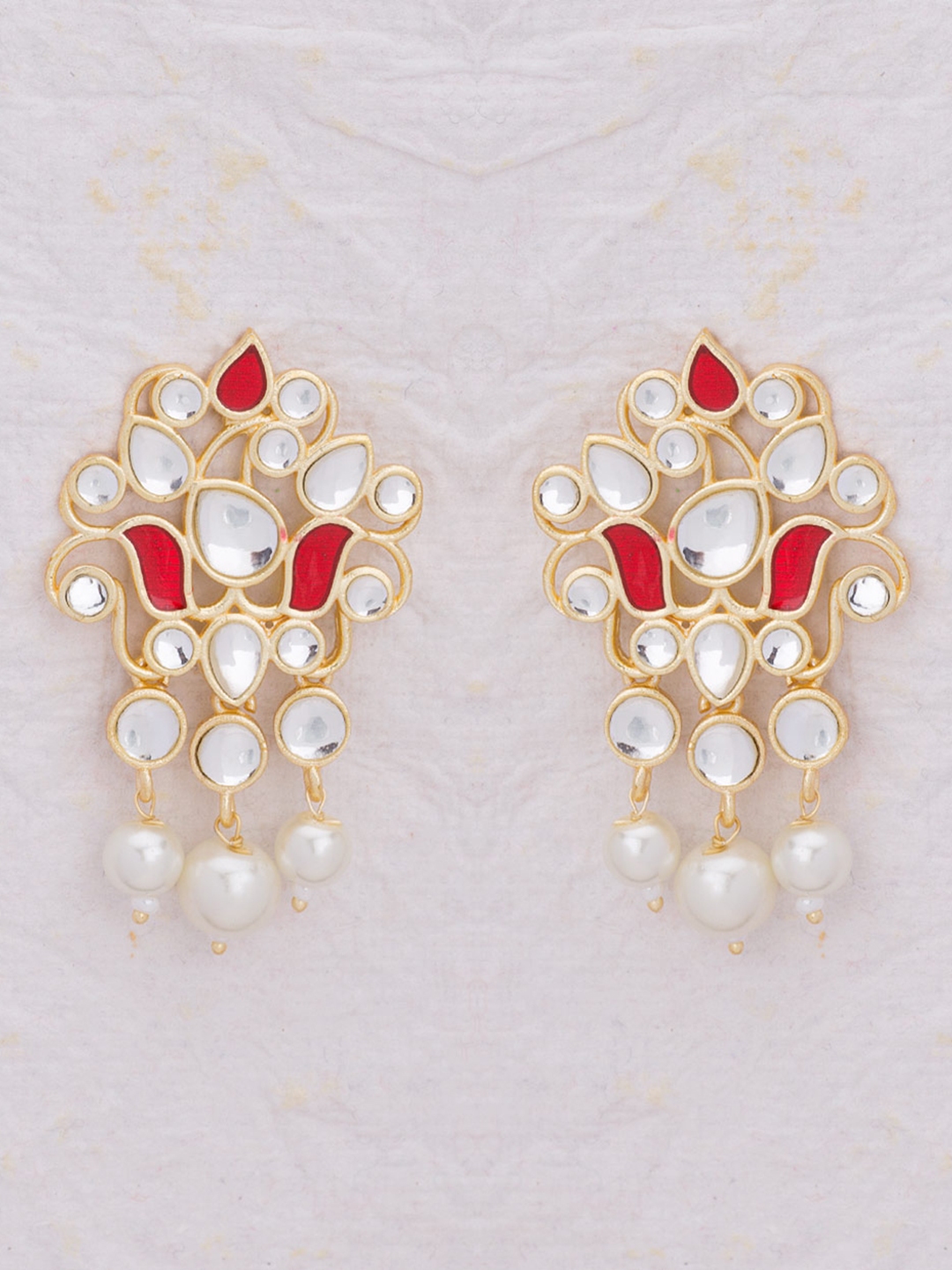 studio voylla earrings