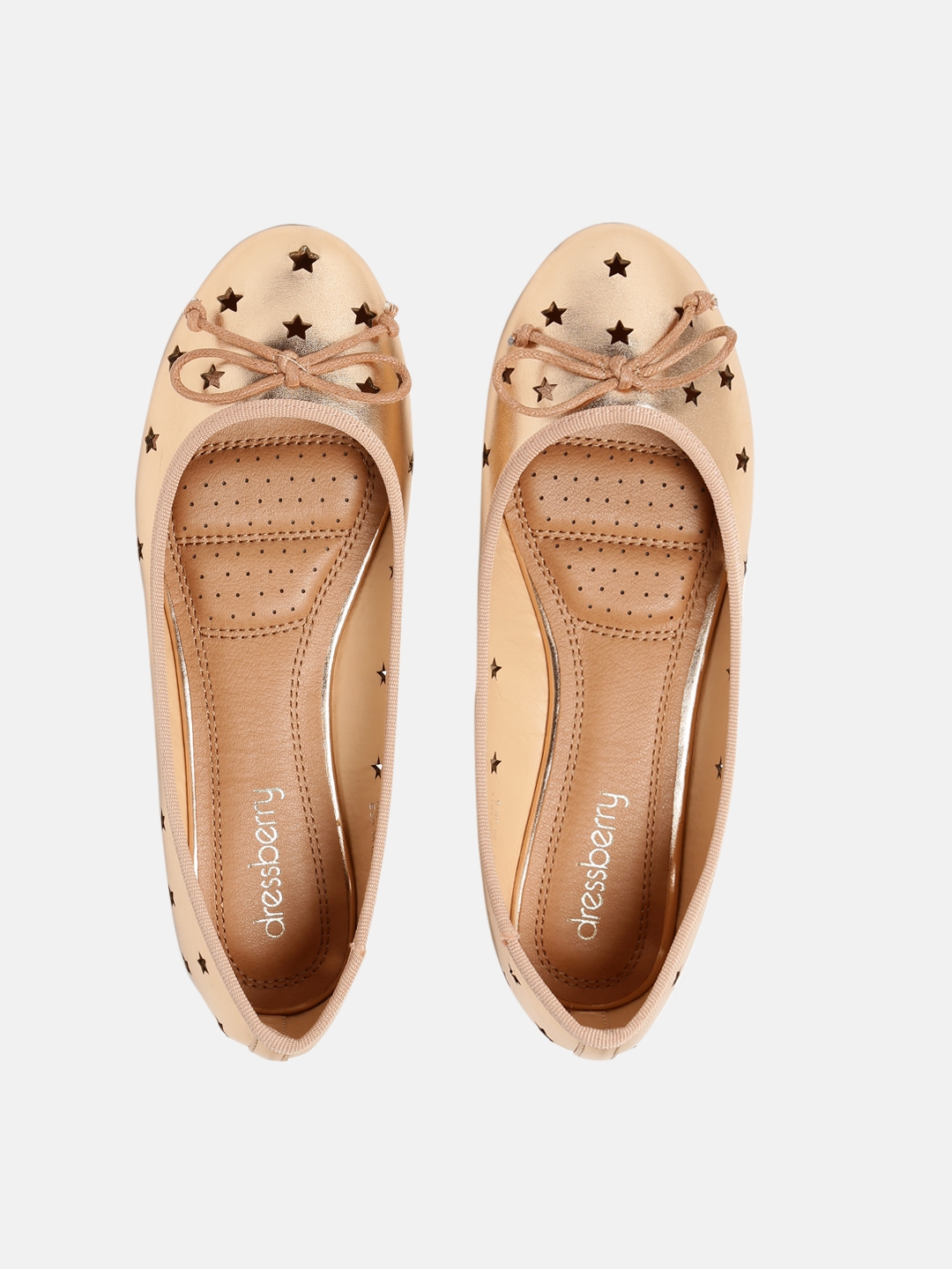 myntra ballerina shoes