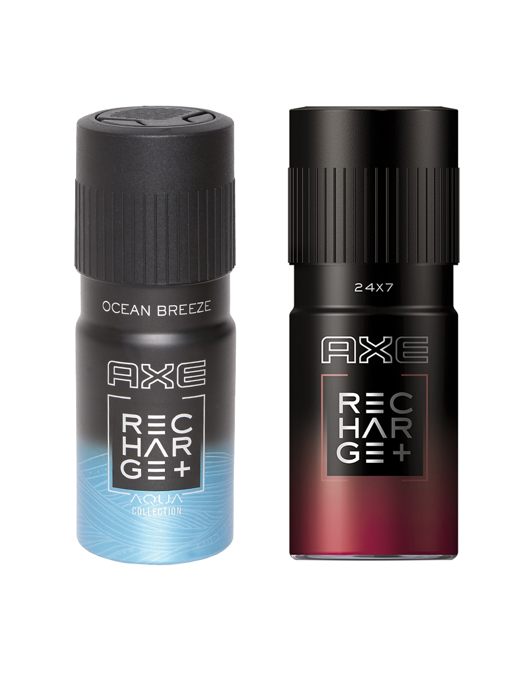 Buy AXE Men Recharge+ Ocean Breeze Deodorant 150 Ml