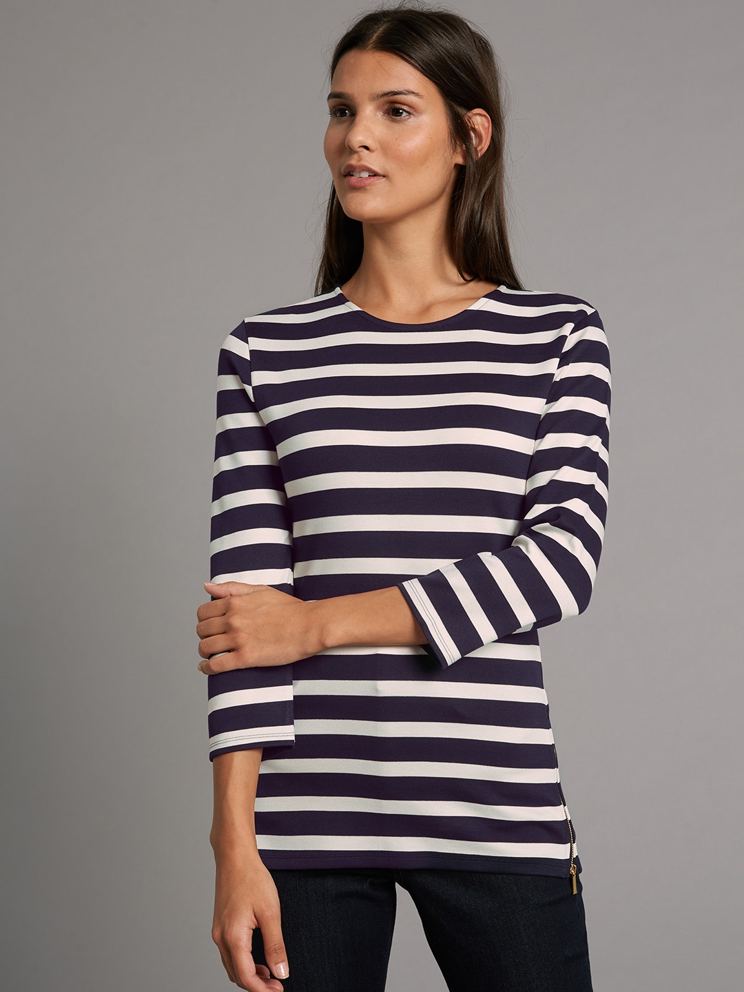 marks and spencer half sleeve t shirts