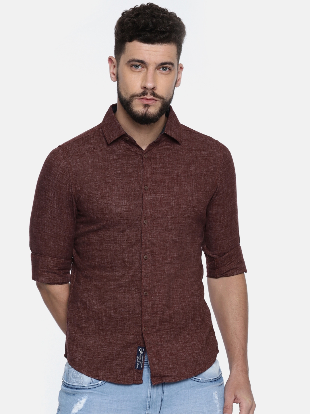 being shirt