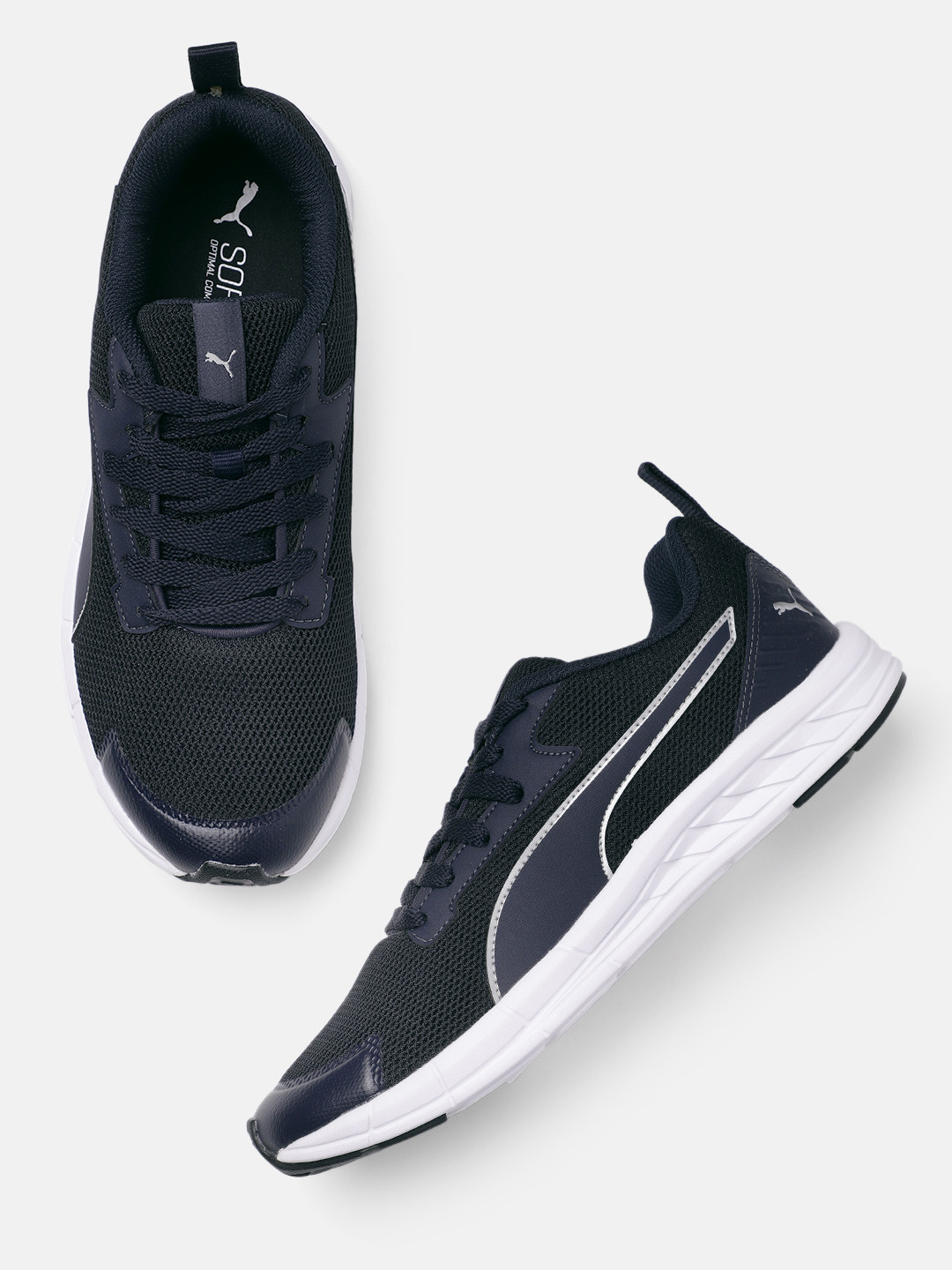 Buy Puma Men Lyrid Textile Running Shoes Sports Shoes for Men