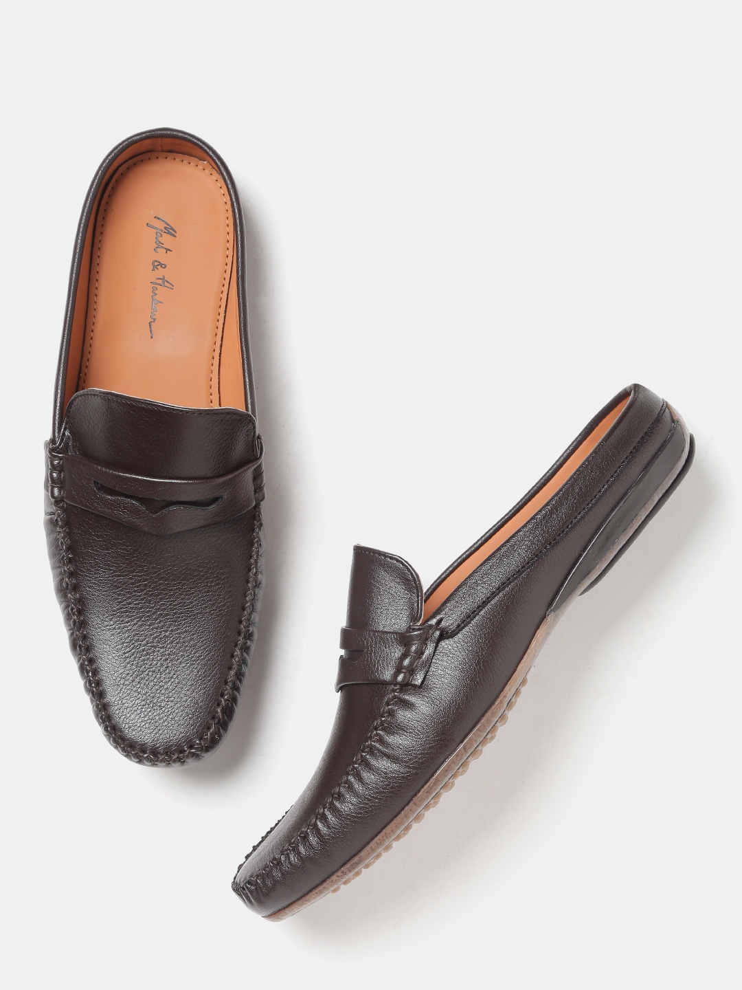 mast and harbour formal shoes