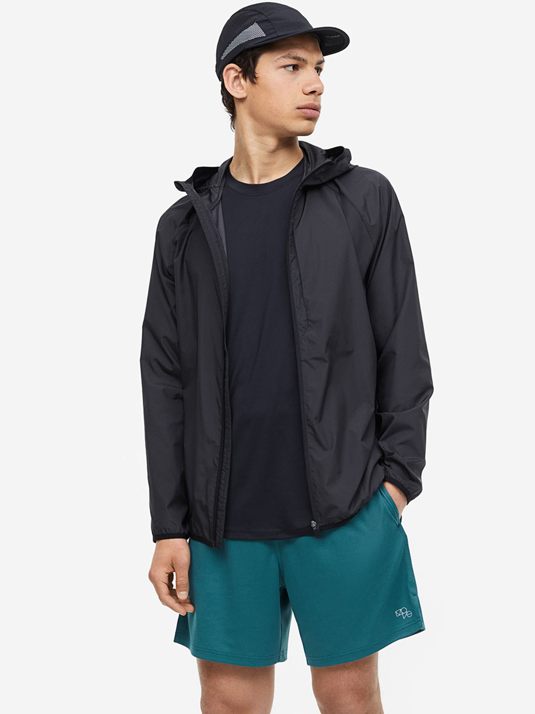 Buy H&M Men Sports Shorts Shorts for Men 23126542 Myntra