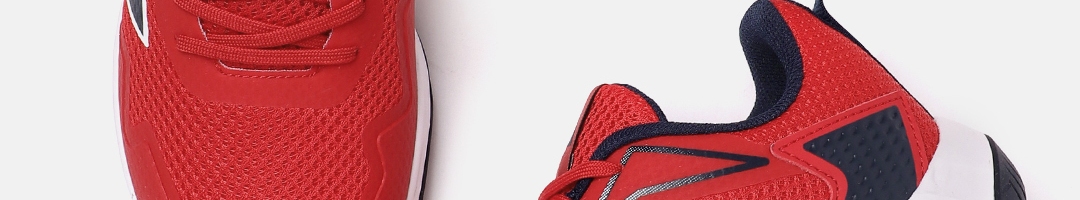 Buy ADIDAS Men Woven Design New Star Baseliner V2 Tennis Shoes - Sports ...