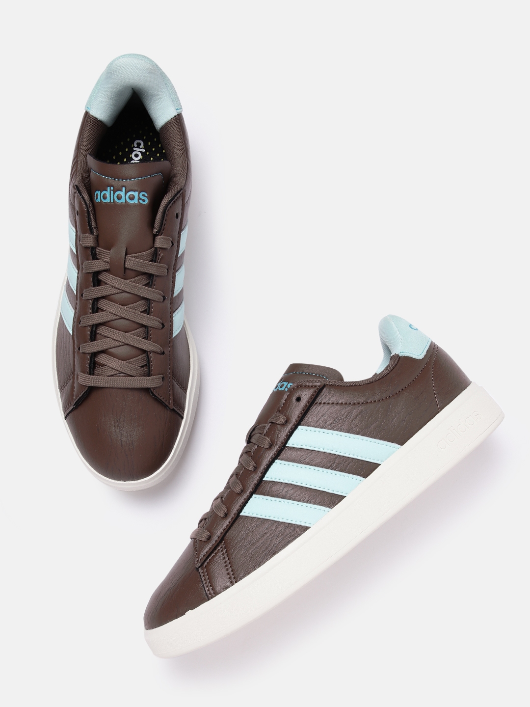 Buy ADIDAS Men Grand Court 2 0 Tennis Sneakers Sports Shoes for Men
