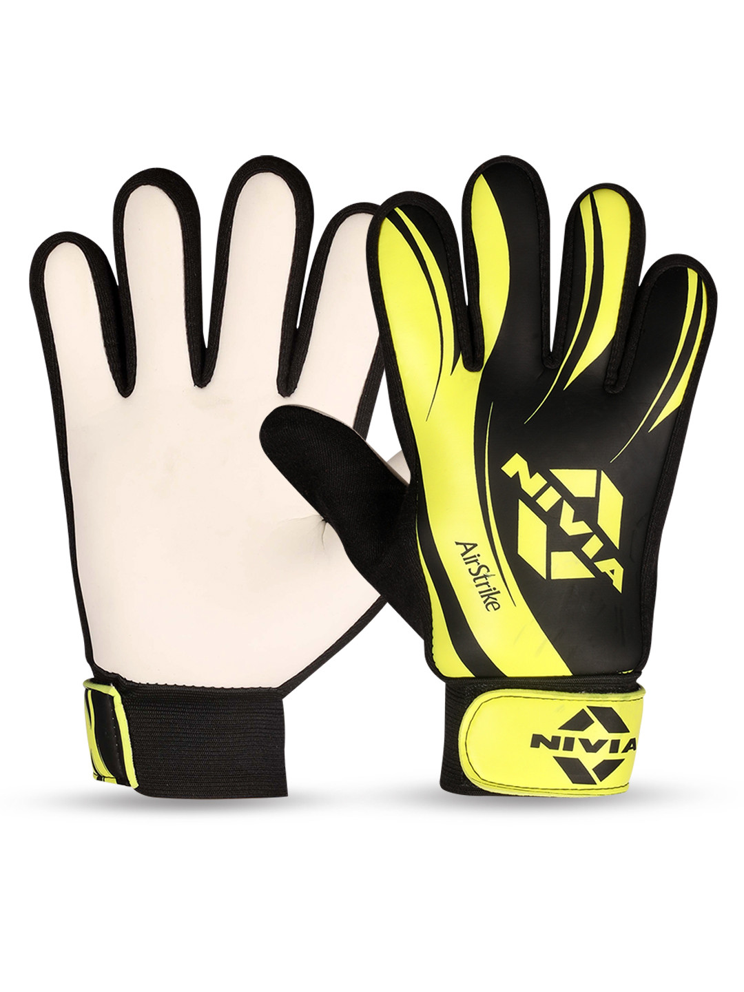 nivia goalkeeper goalkeeping gloves