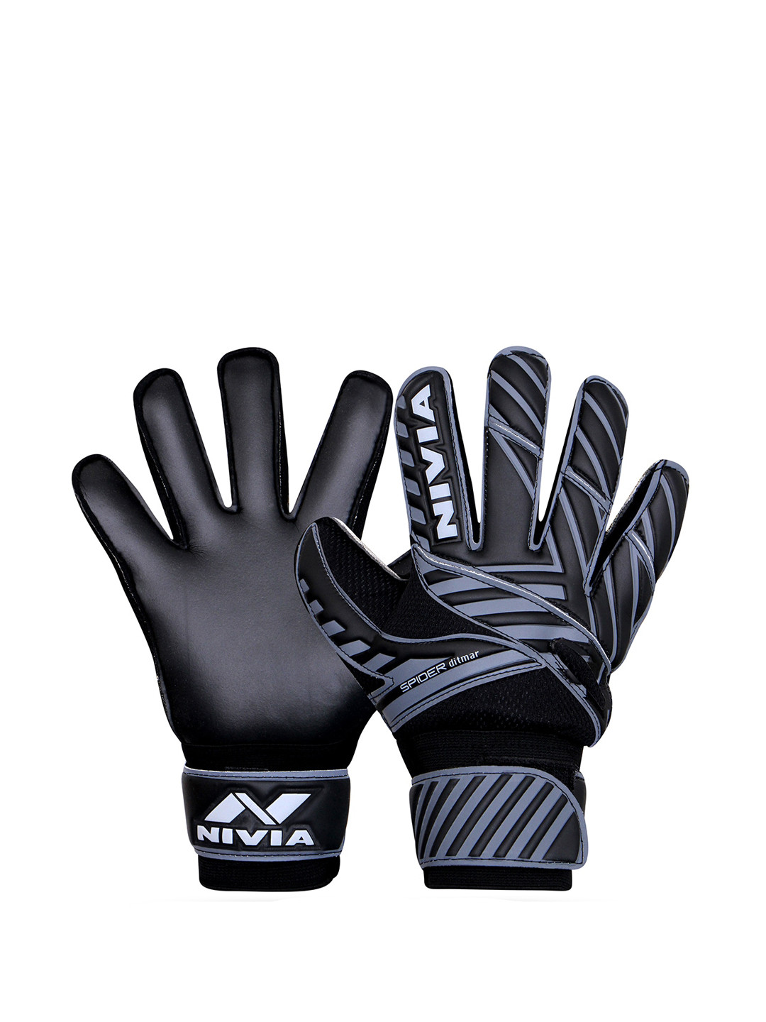nivia goalkeeper goalkeeping gloves