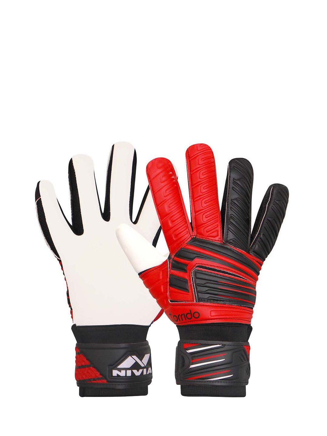 nivia goalkeeper goalkeeping gloves
