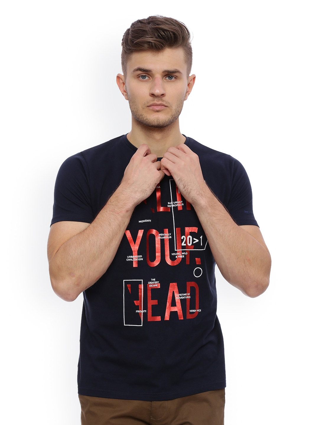 the basics t shirt
