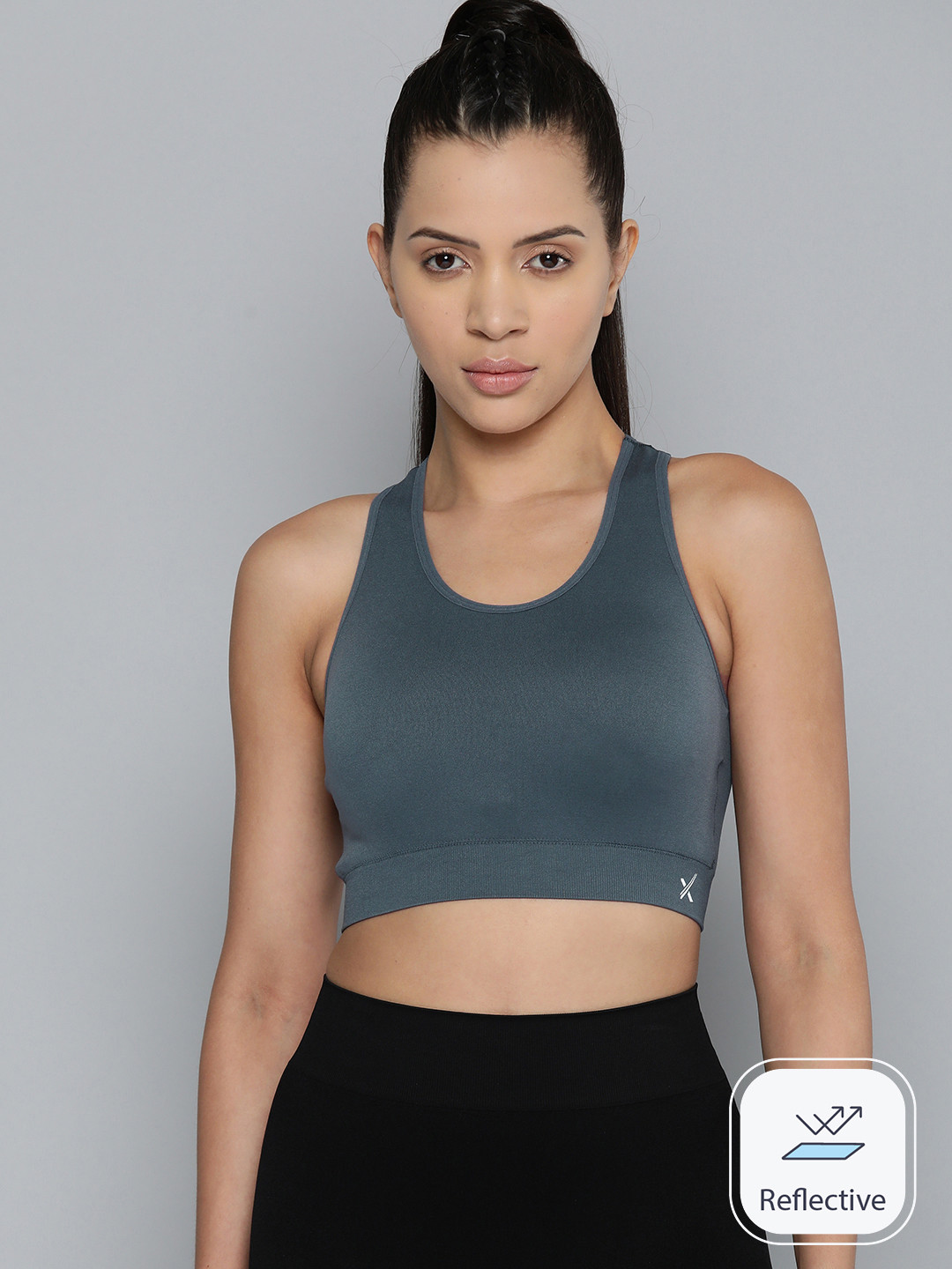 Buy HRX By Hrithik Roshan Seamless Non Wired Lightly Padded Full