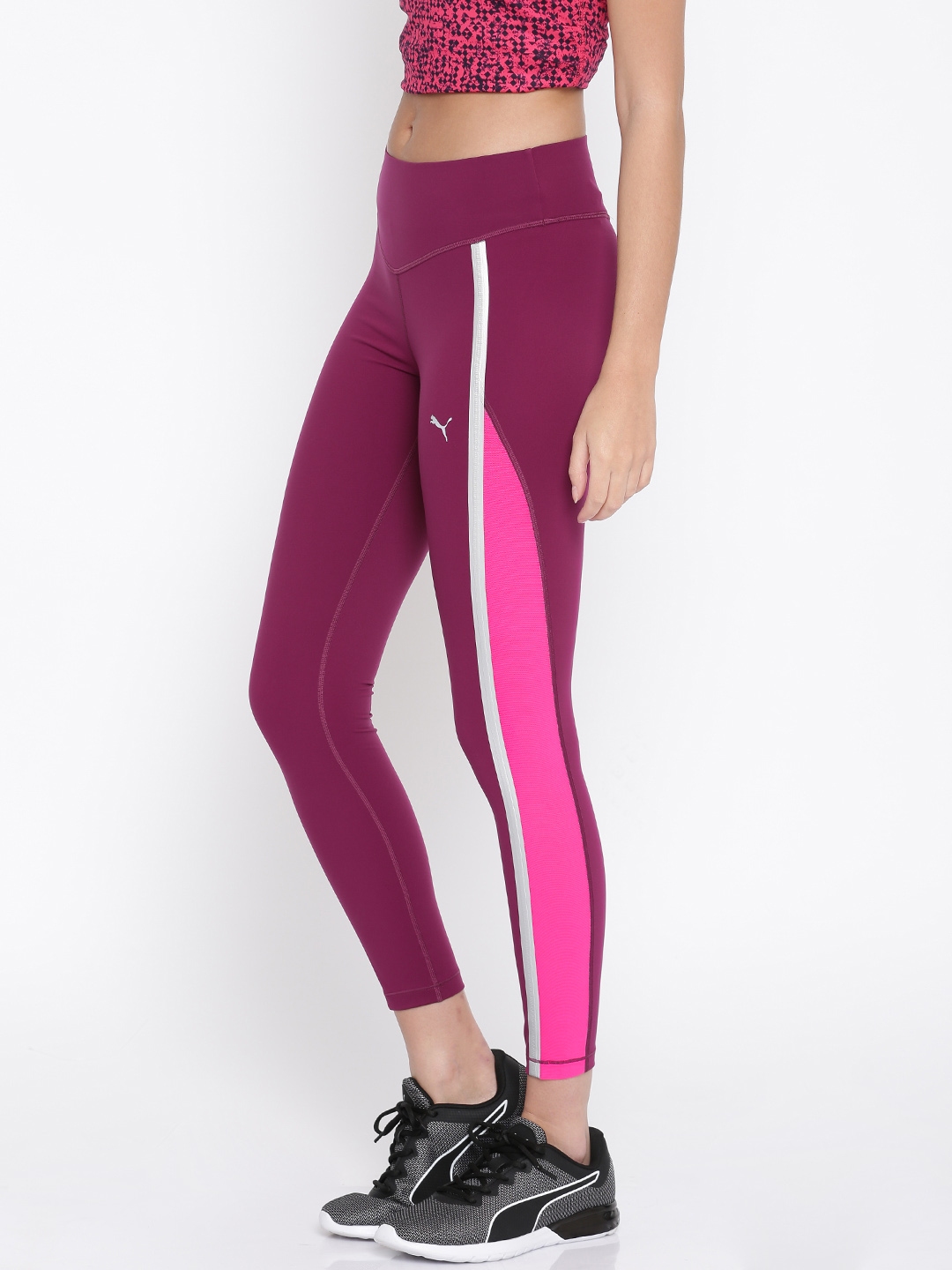 puma magenta