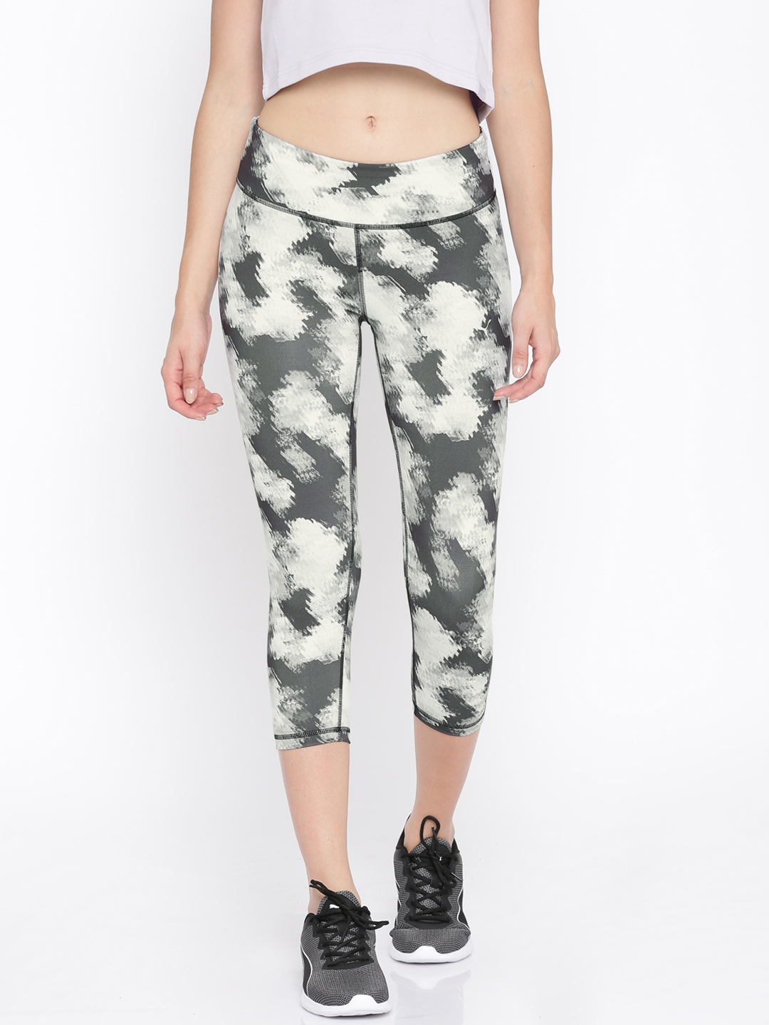 puma all eyes on me tights