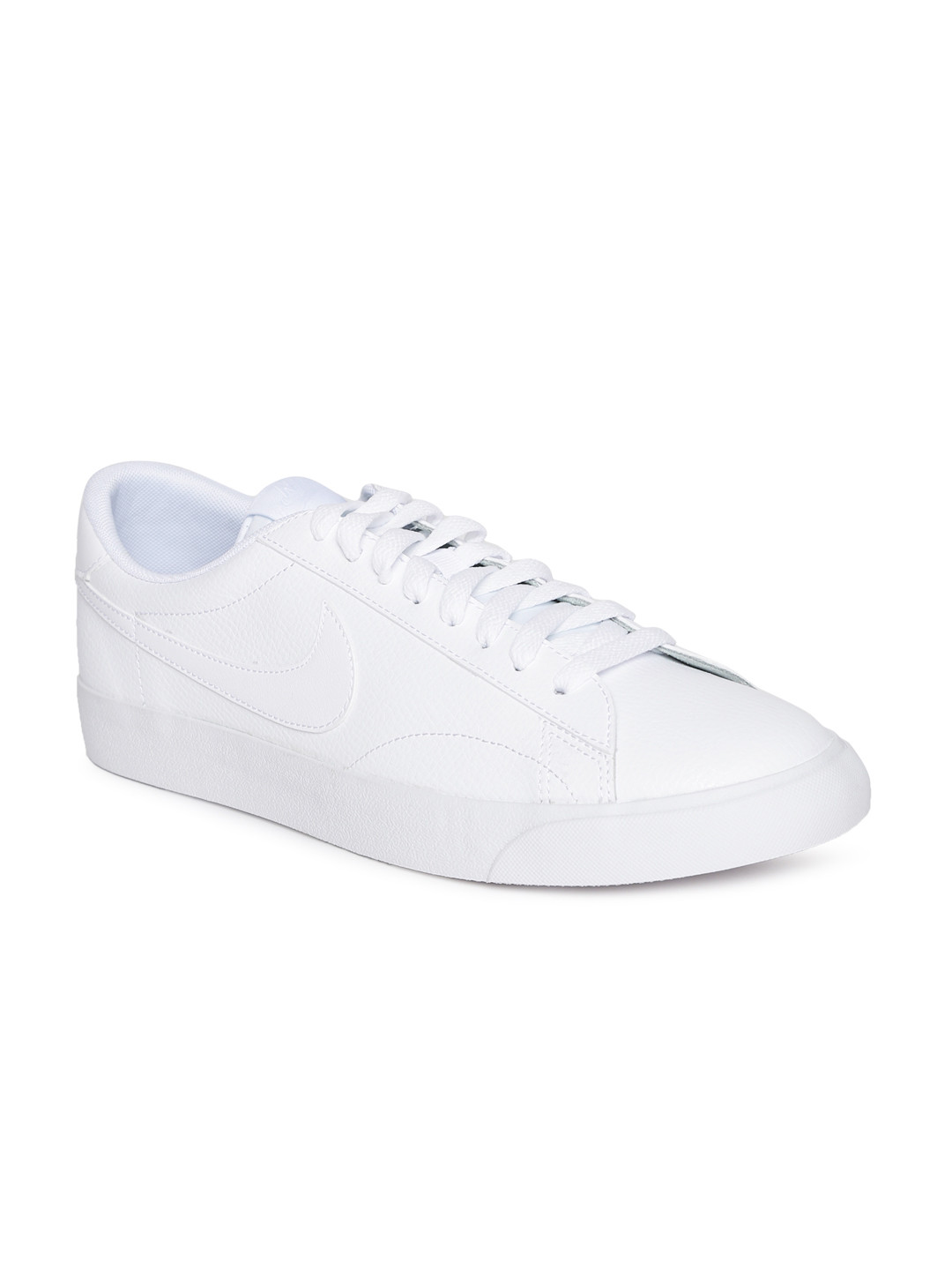 Buy Nike Men White CLASSIC AC Sneakers Casual Shoes for Men 2314757 Myntra
