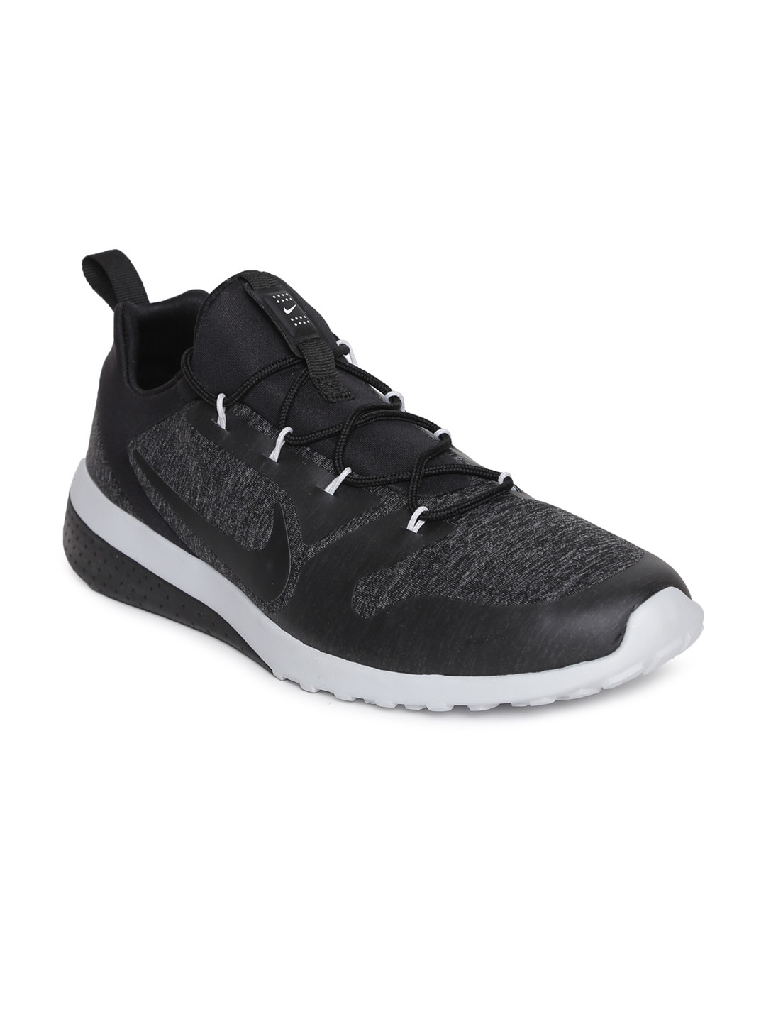 mens black nike casual shoes