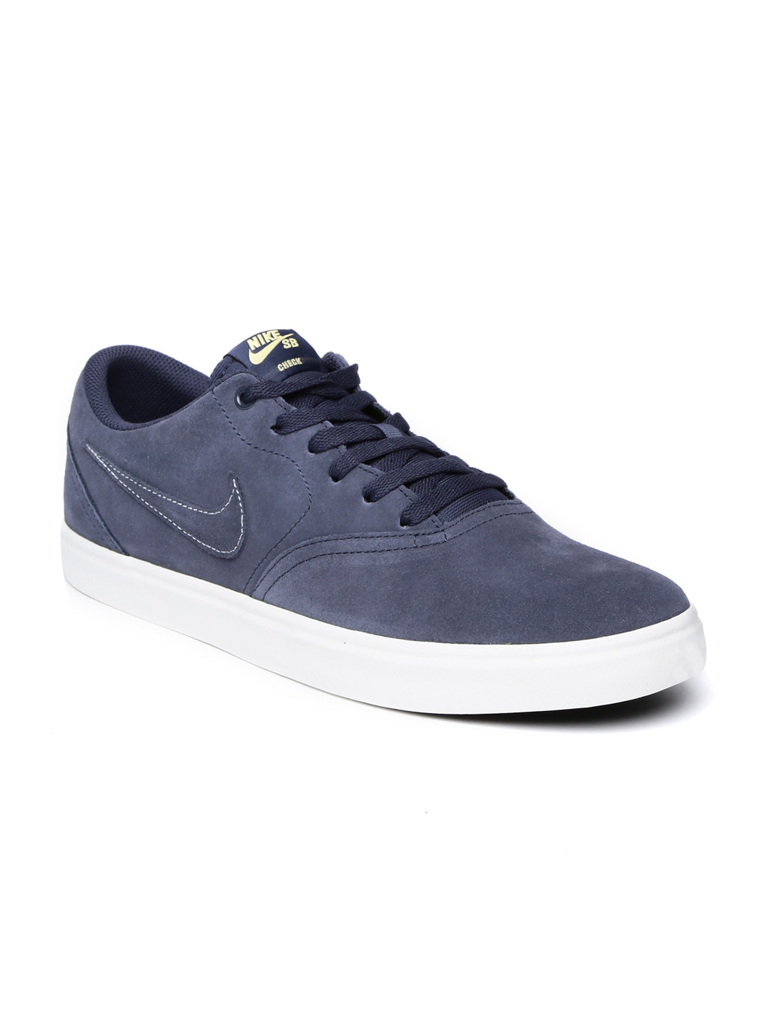 mens nike navy blue shoes