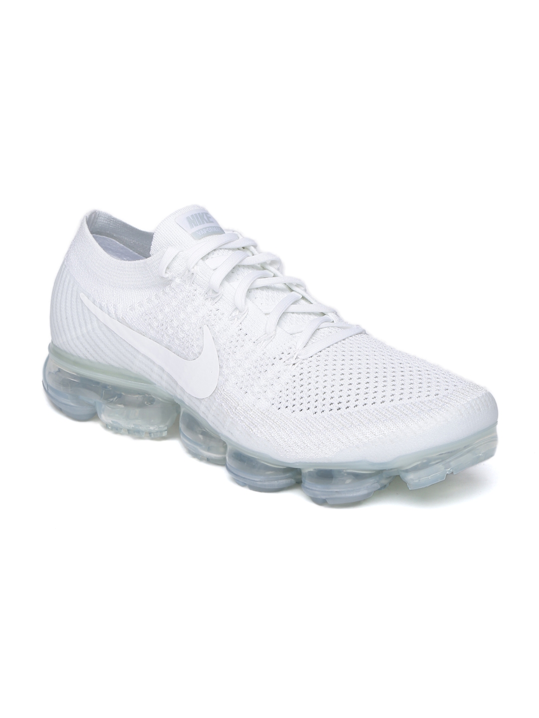 vapormax flyknit white