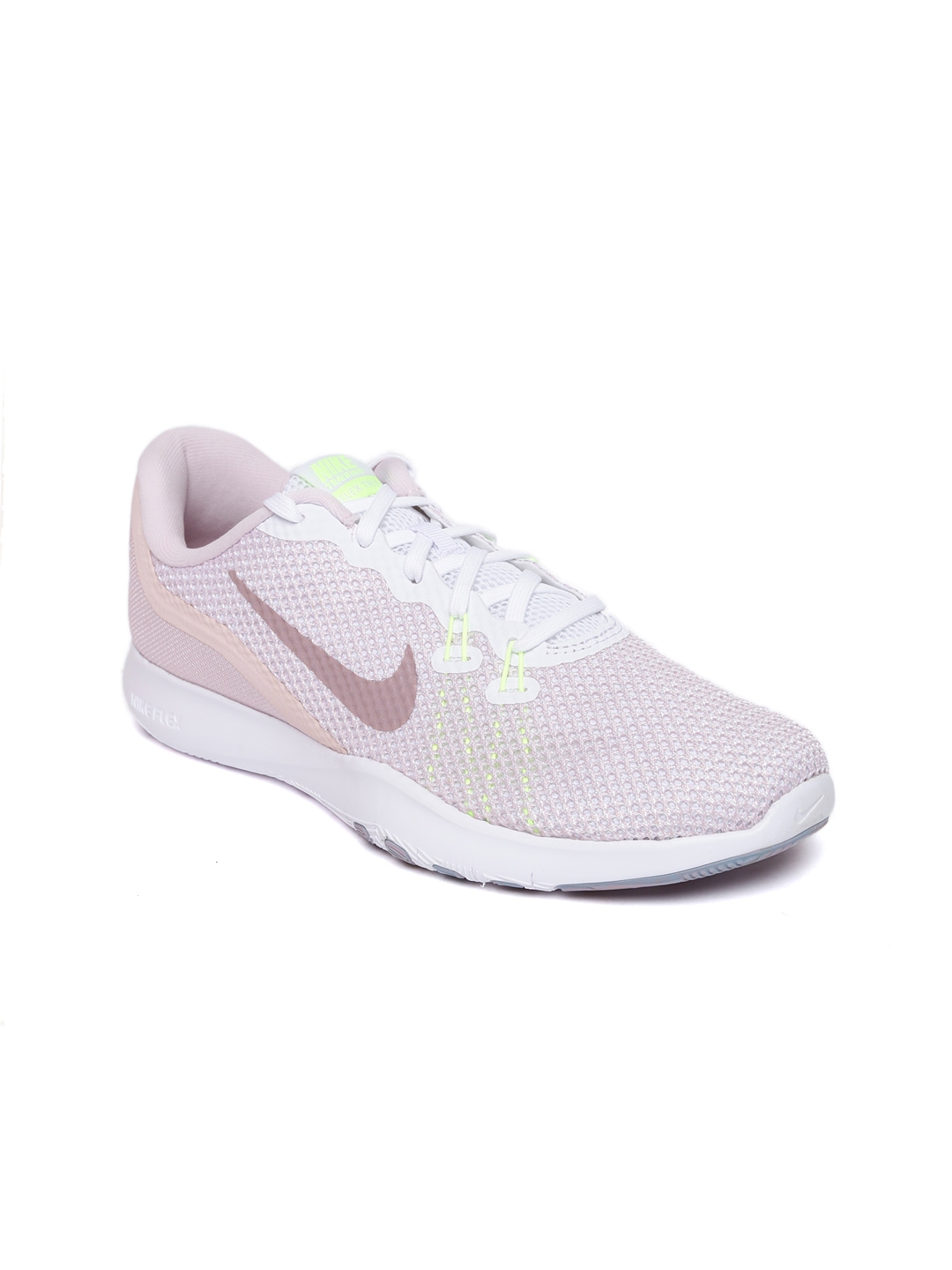 nike training shoes women pink