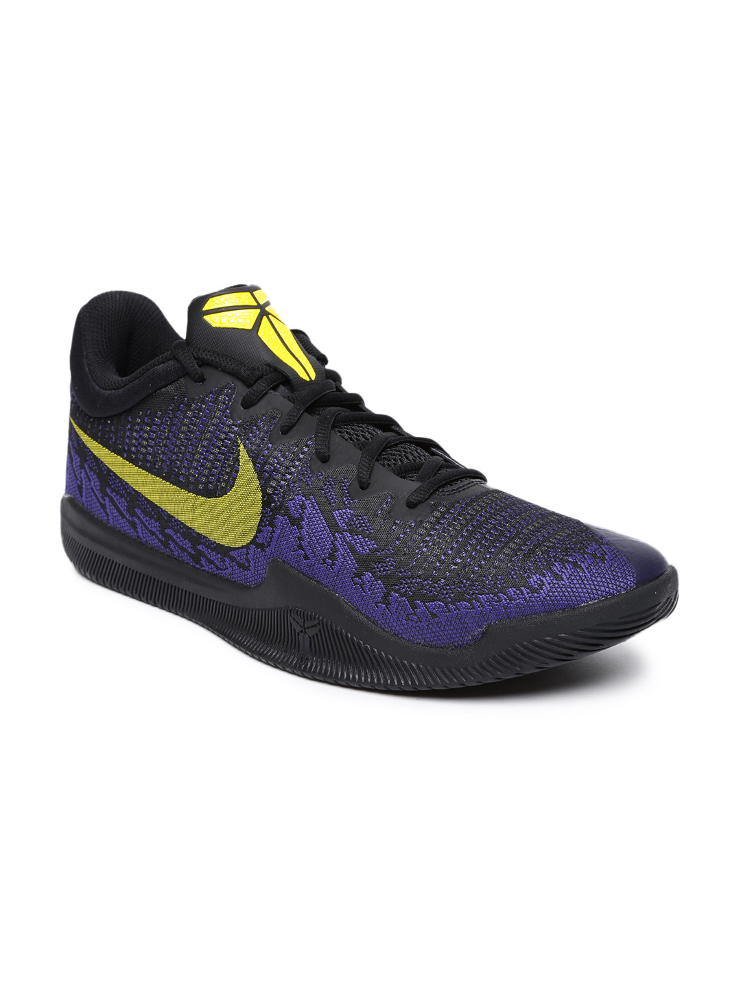 nike mamba rage purple