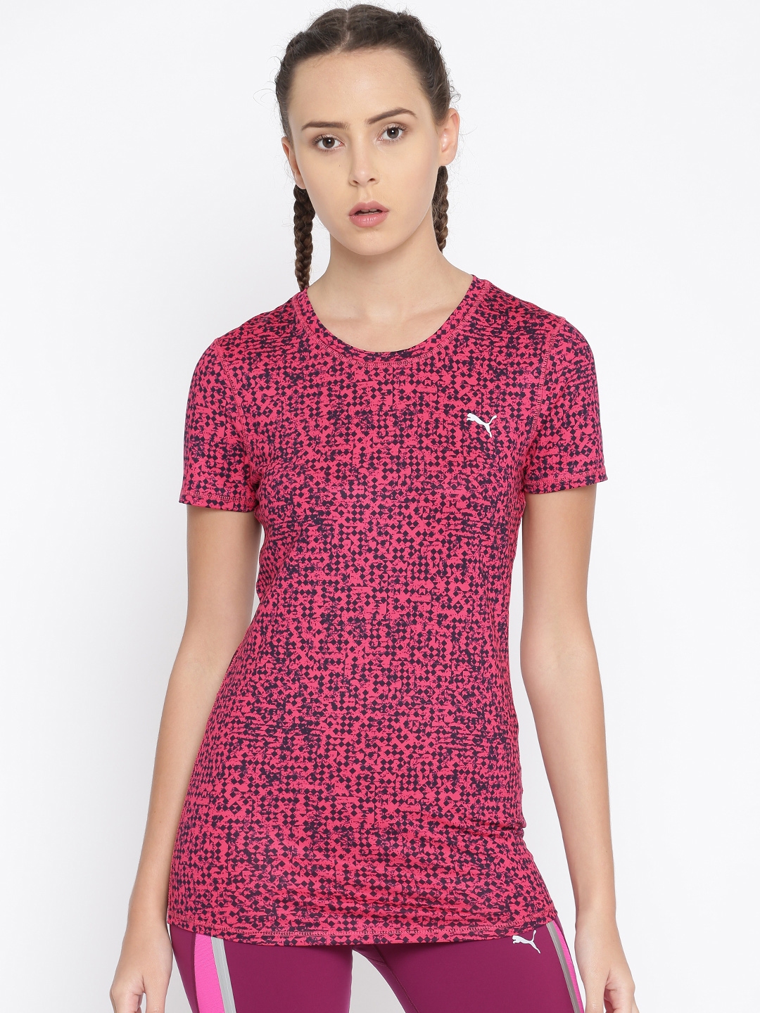puma magenta