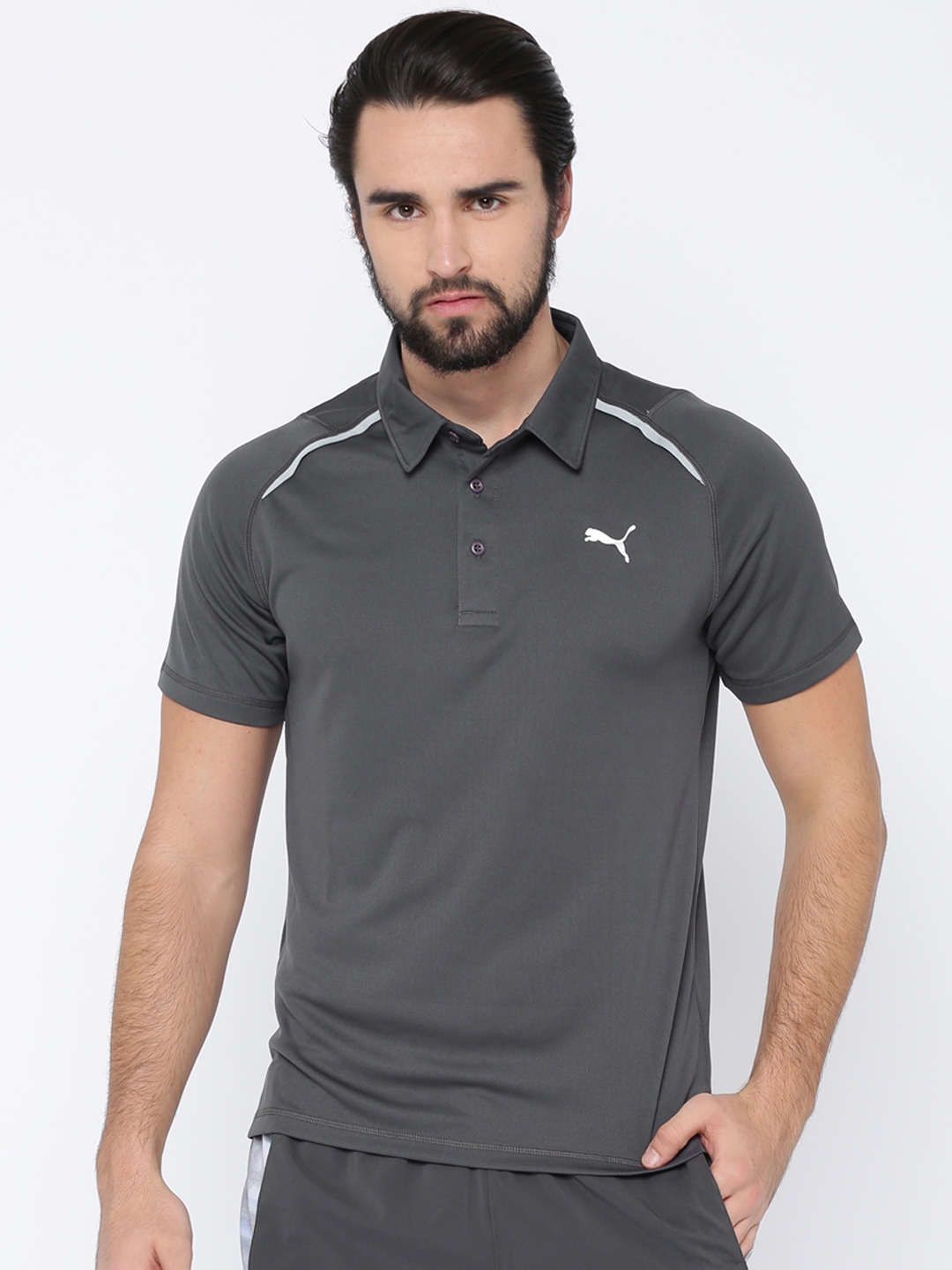 puma shirts with collar