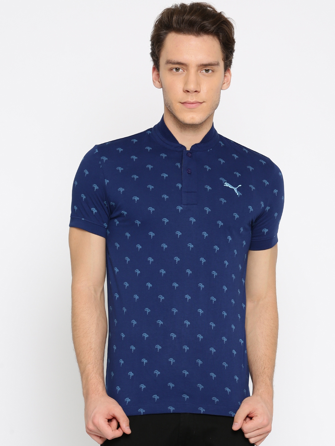 puma collar shirts