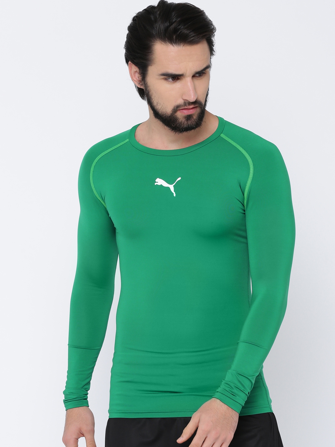 puma round neck tshirt