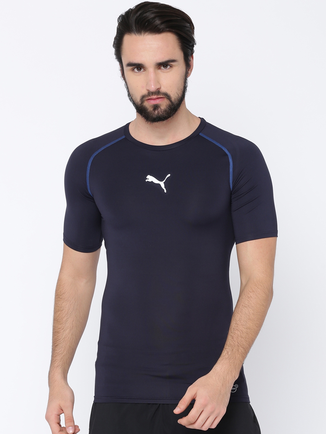 puma compression tshirt