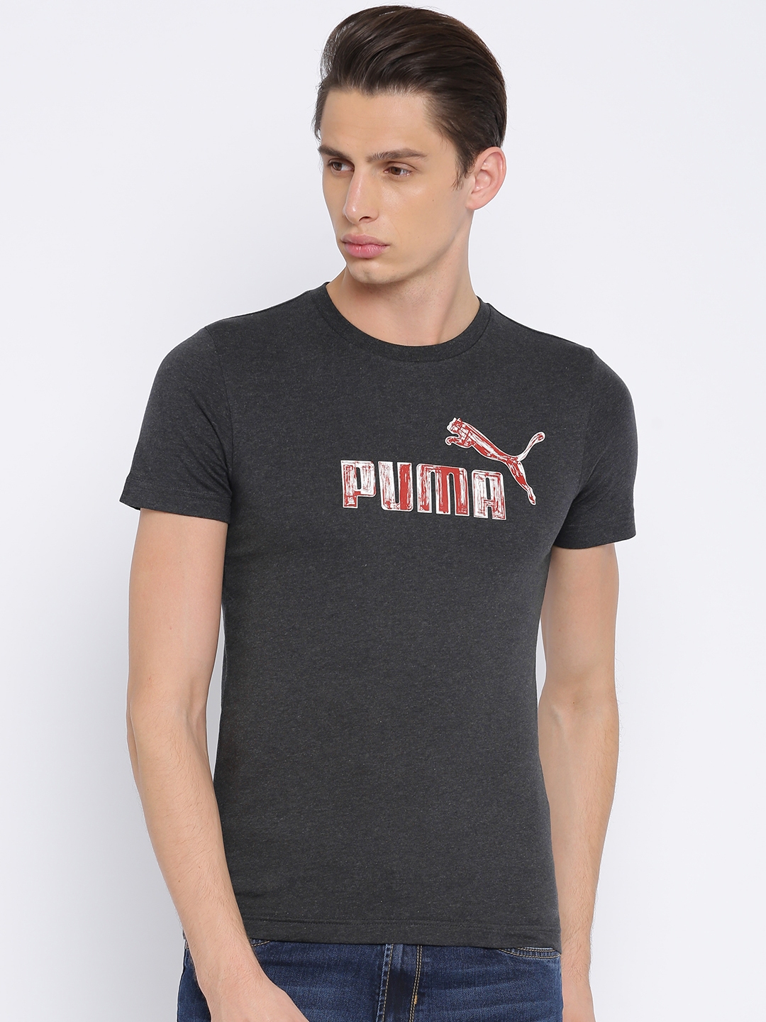 puma round neck sweatshirts