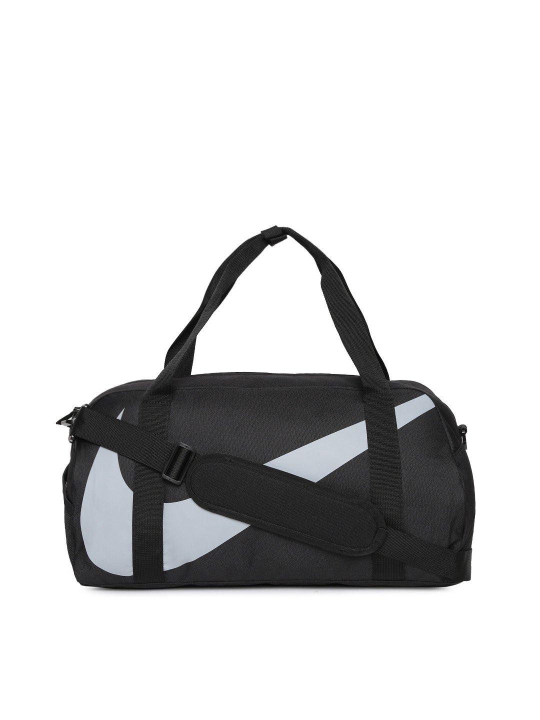 Buy Nike Kids Black Gym Club Duffel Bag Duffel Bag for Unisex Kids