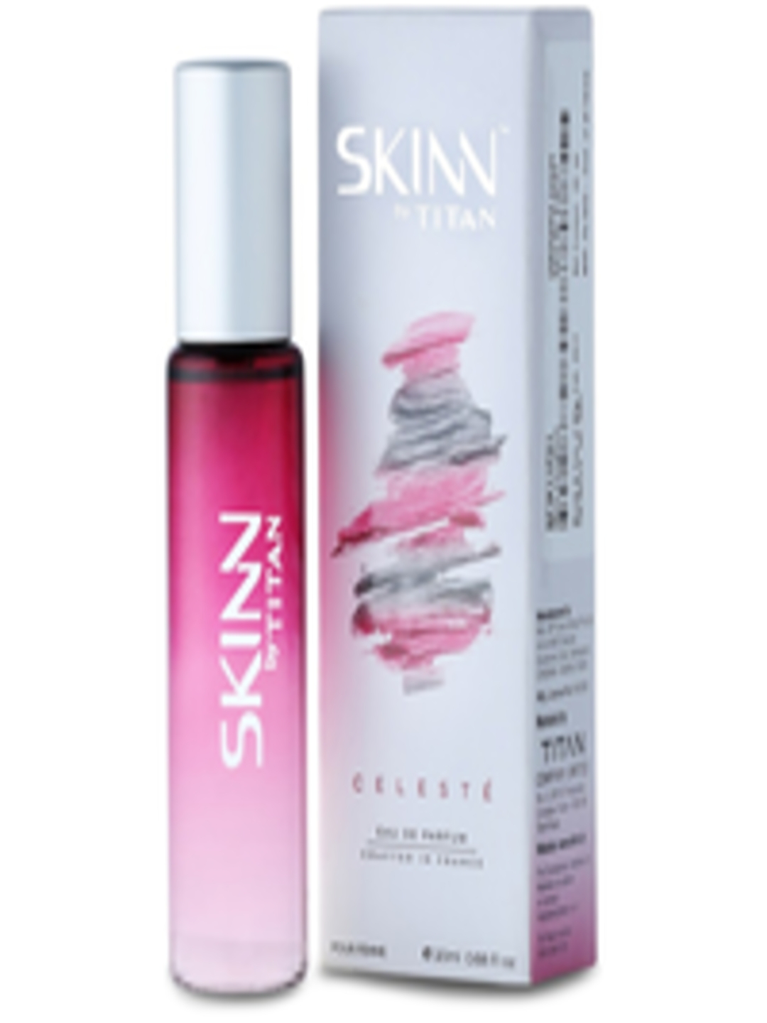 Buy online Skinn By Titan Pristine Edp For Women, 20 Ml 
