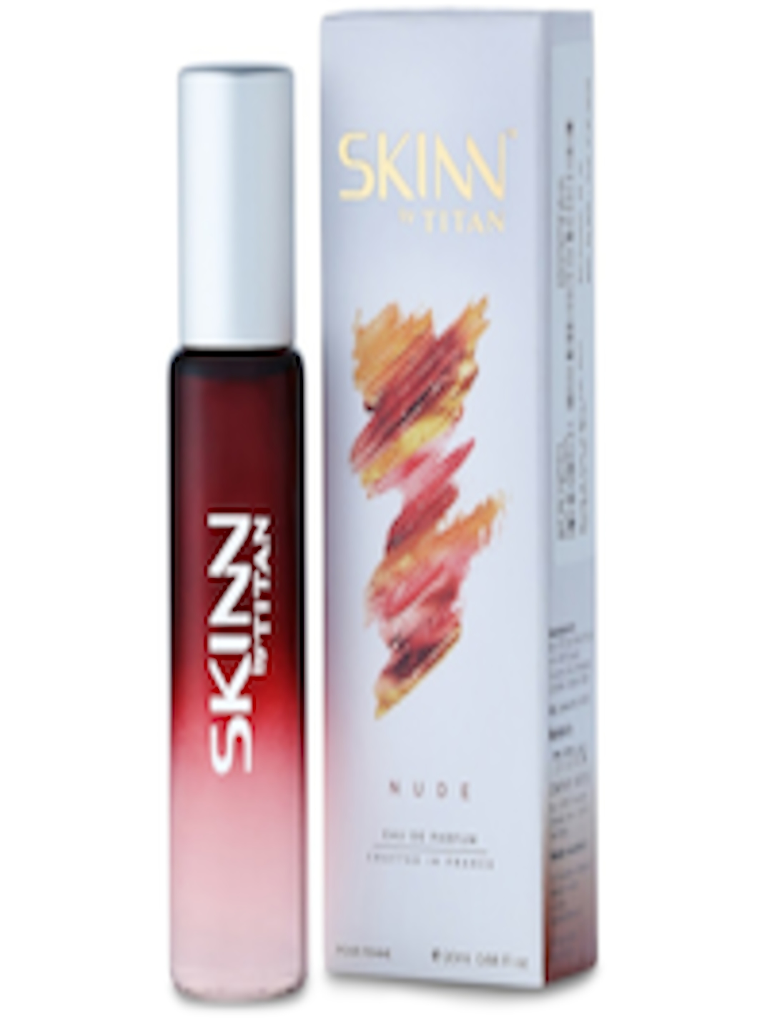 Buy SKINN By Titan Women Nude EDP 20 Ml - Perfume And Body 