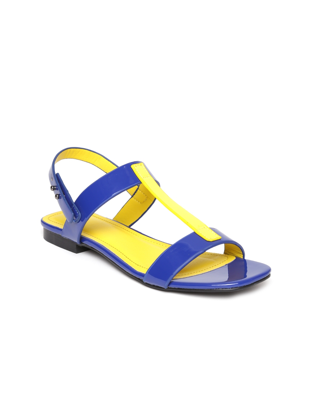 benetton flat shoes