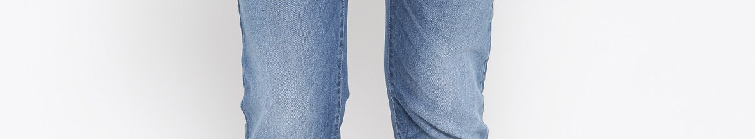 Buy Pepe Jeans Men Blue Soho Super Slim Fit Low Rise Clean Look ...