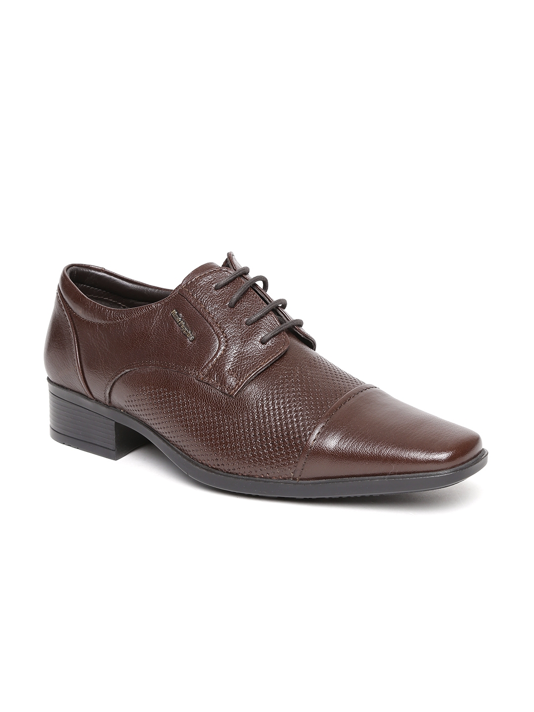 hush puppies tan brown formal shoes