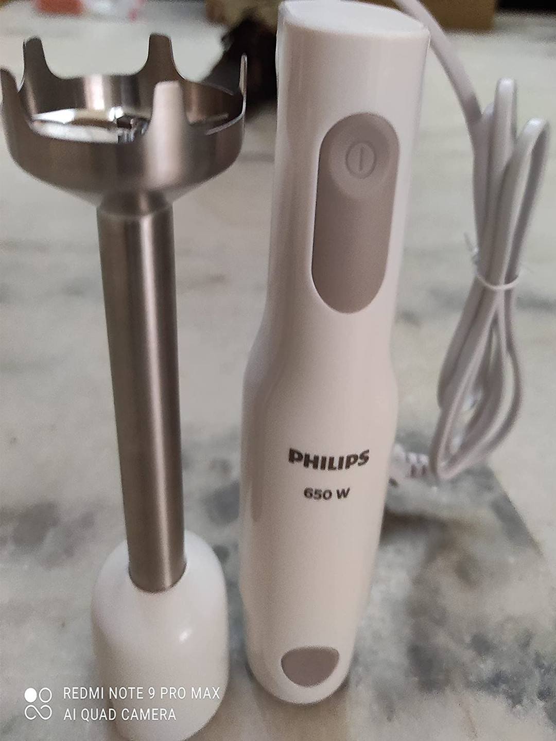 Buy Philips White HL1600 Hand Blender 650 W Hand Blender for Unisex 23173182 Myntra