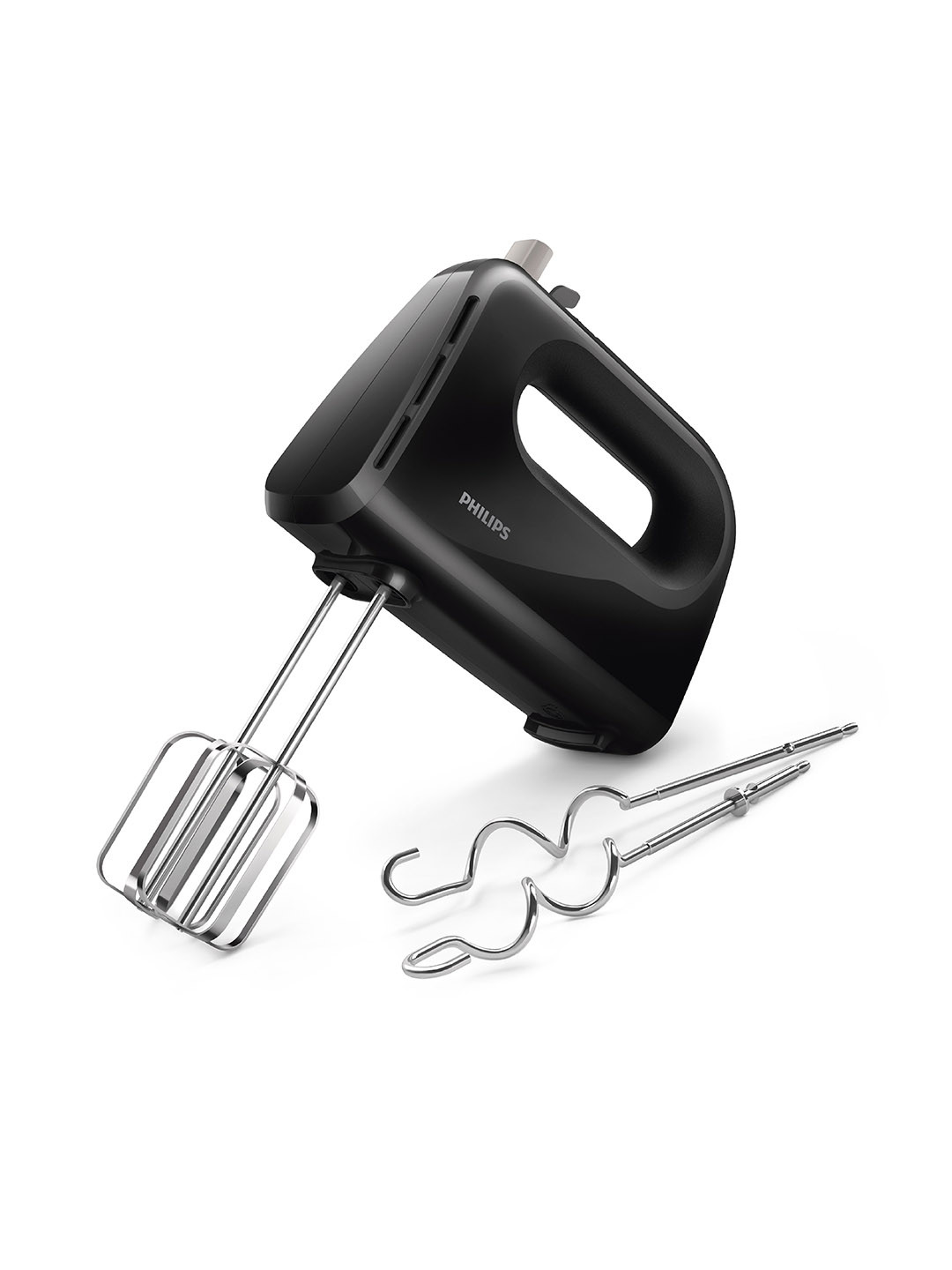 Buy Philips Daily Black HR3705/10 Mixer 300 W Hand Blender Hand