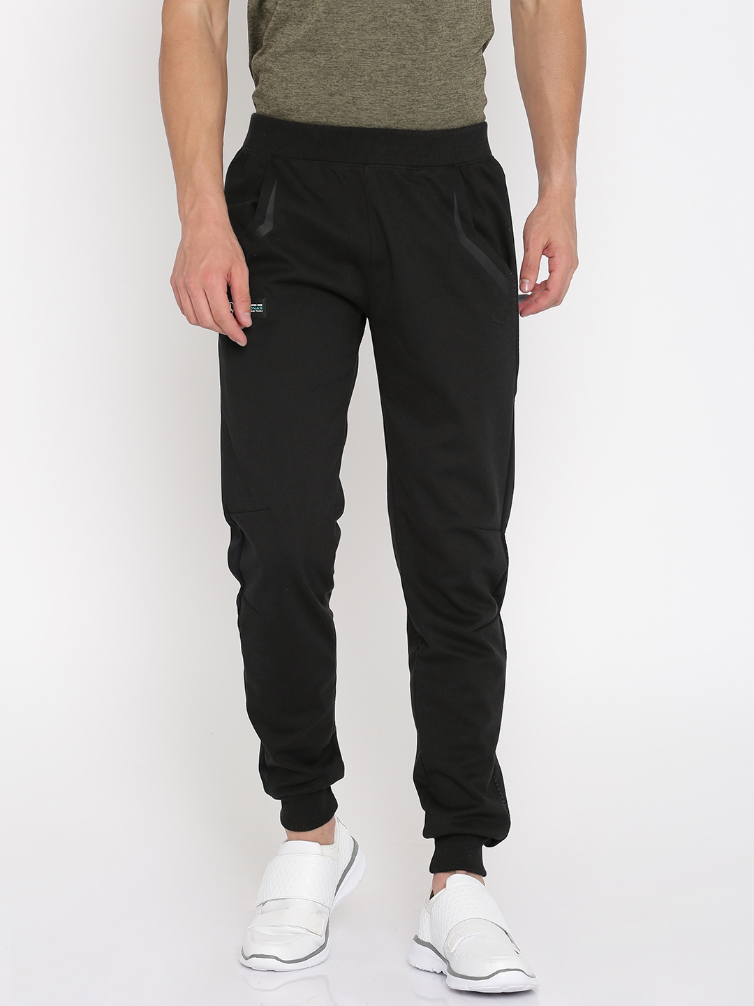 puma mens lounge pants