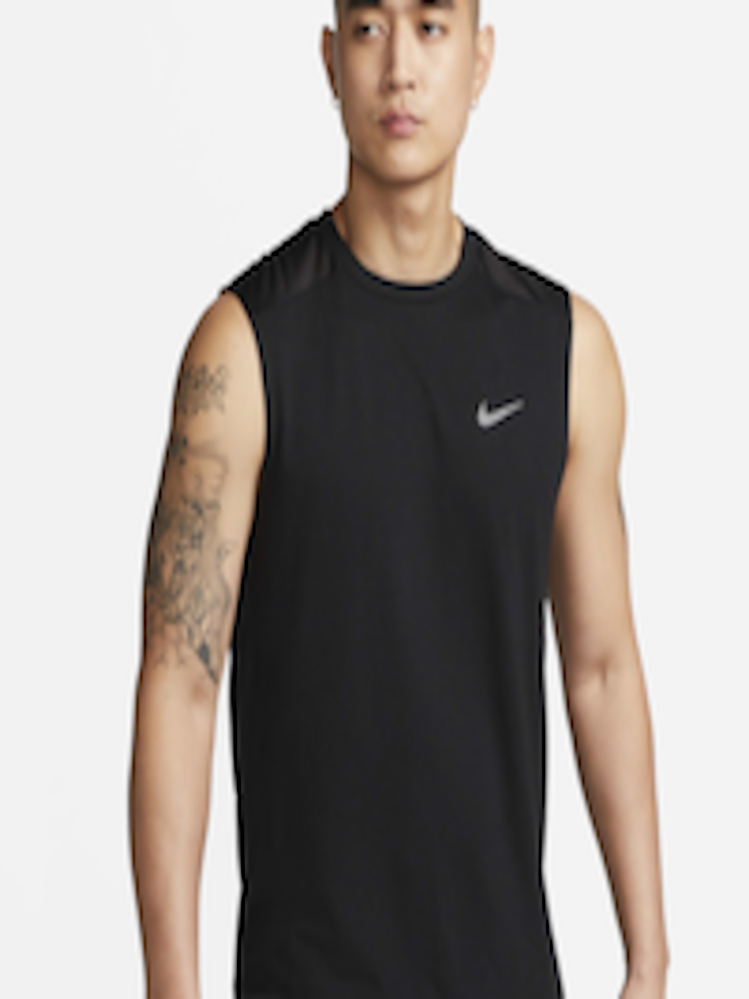 Buy Nike Dri FIT Run Division Rise 365 Running Tank T Shirt - Tshirts ...
