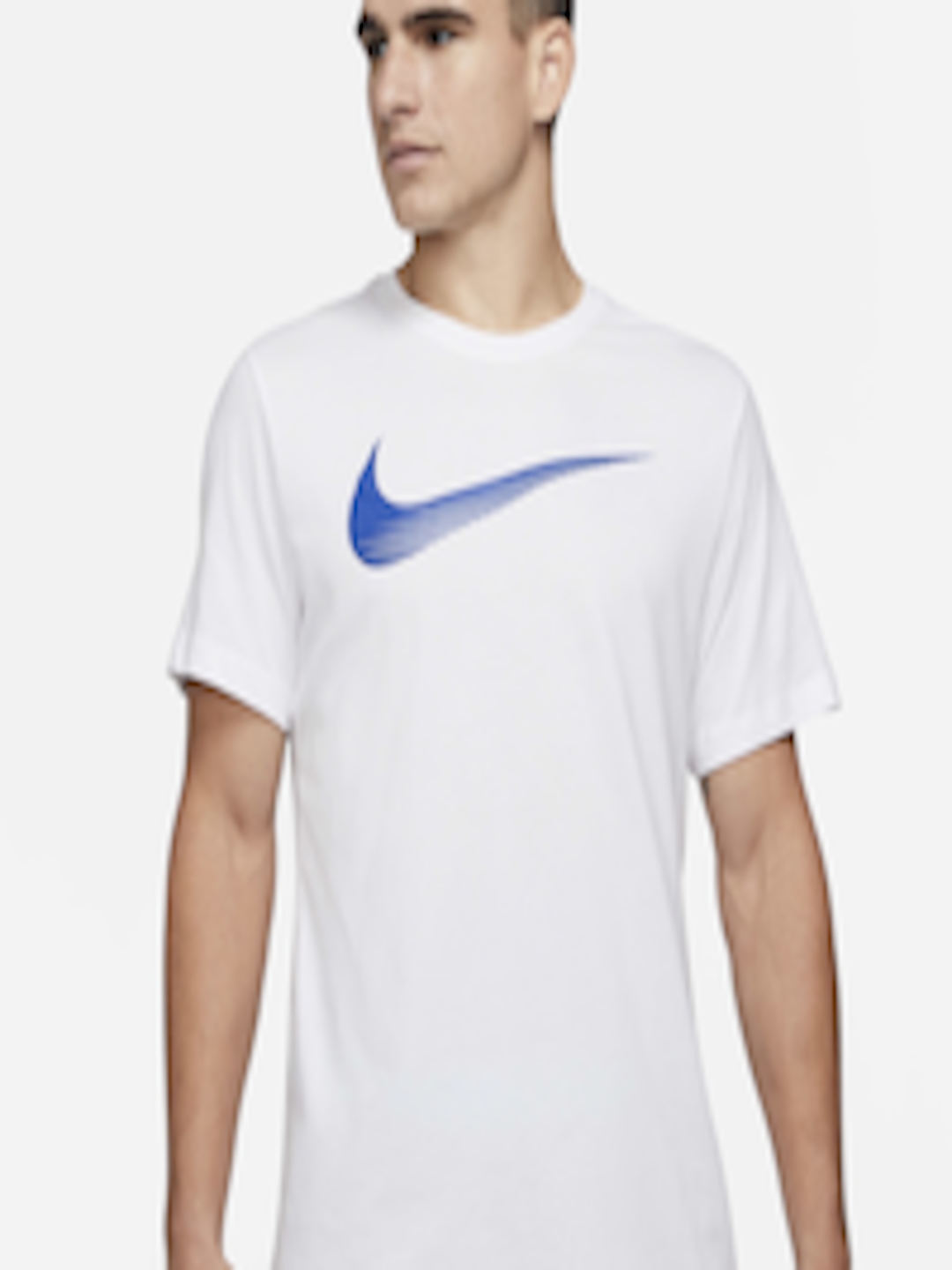 Buy Nike Dri FIT Swoosh Training T Shirt - Tshirts for Men 23176194 ...
