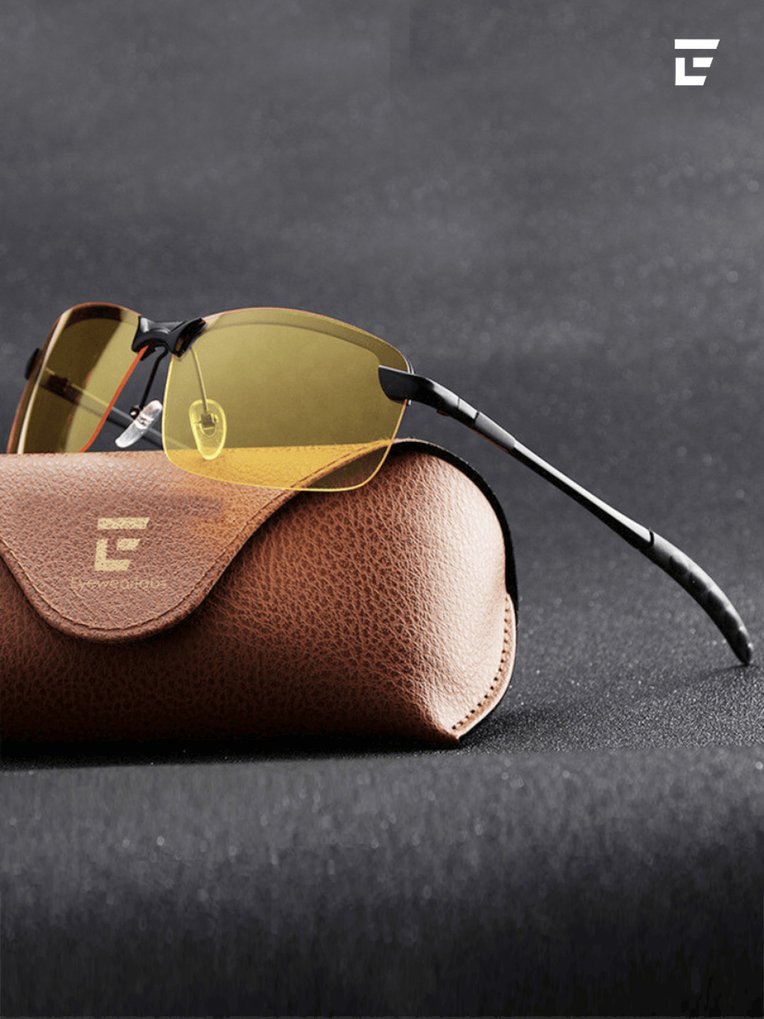 Buy Eyewearlabs Sports Lens With Polarised And UV Protected Sunglasses