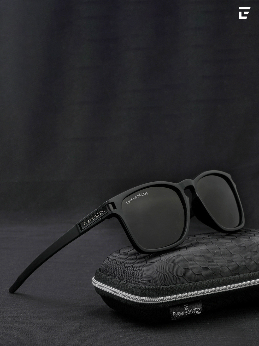 Buy Eyewearlabs Oversized Lens With Polarised And UV Protected