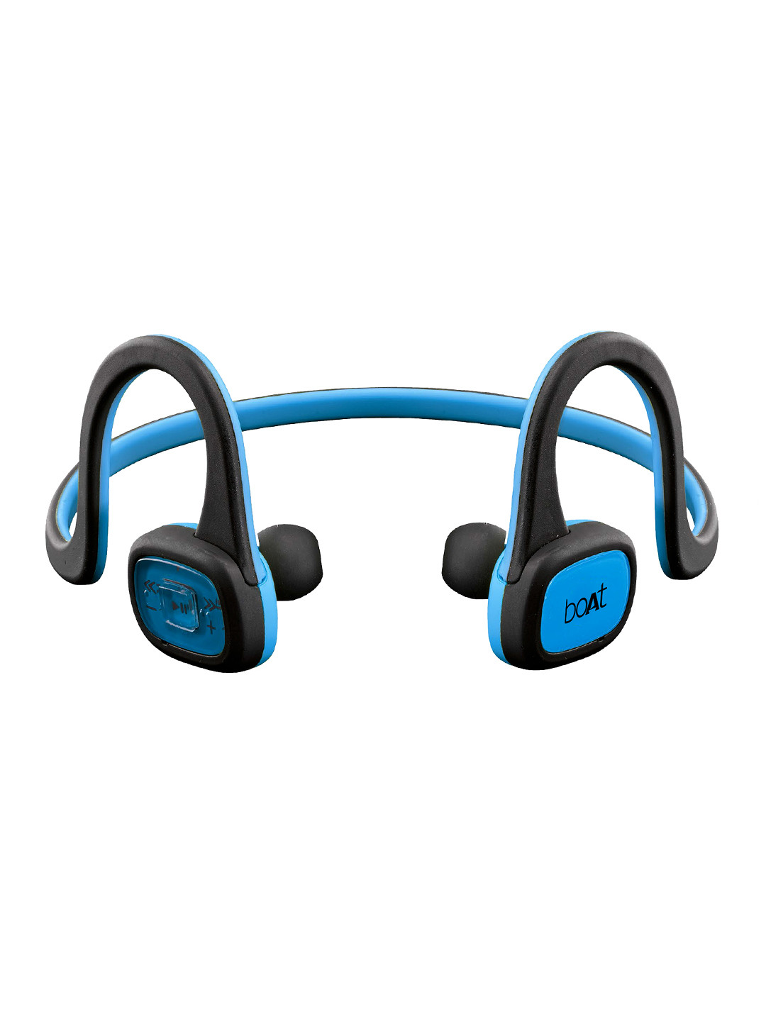 Buy BoAT Unisex Blue Rockerz 245 In Ear Wireless Earphones Headphones