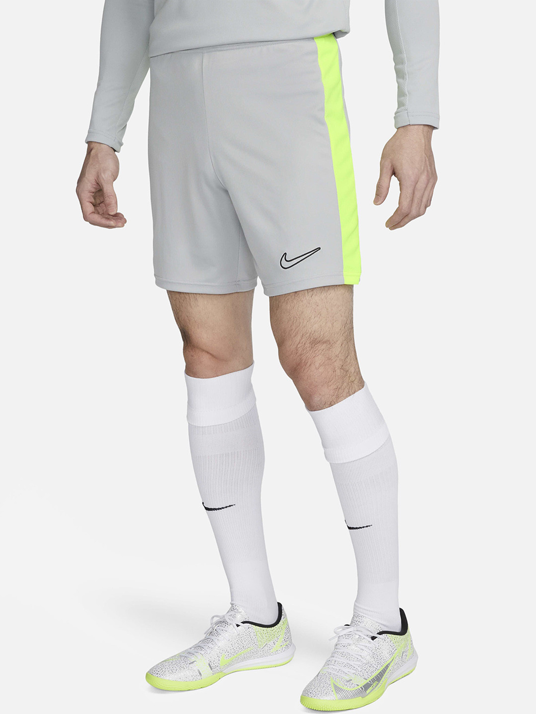 Buy Nike Men Dri FIT Academy Football Shorts Shorts for Men 23185078 Myntra