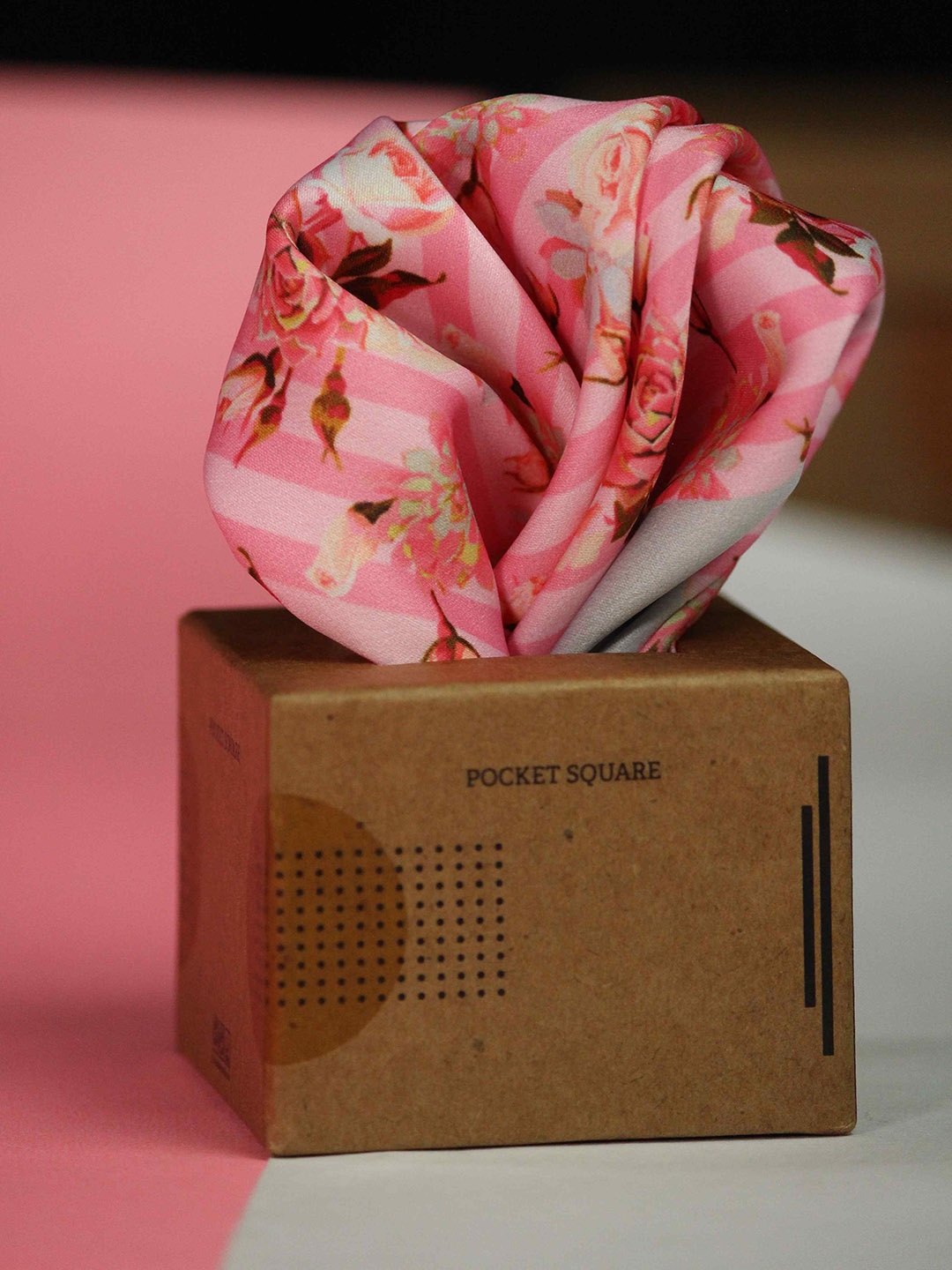 Buy Tossido Men Floral Printed Pocket Square - Pocket Squares for Men ...