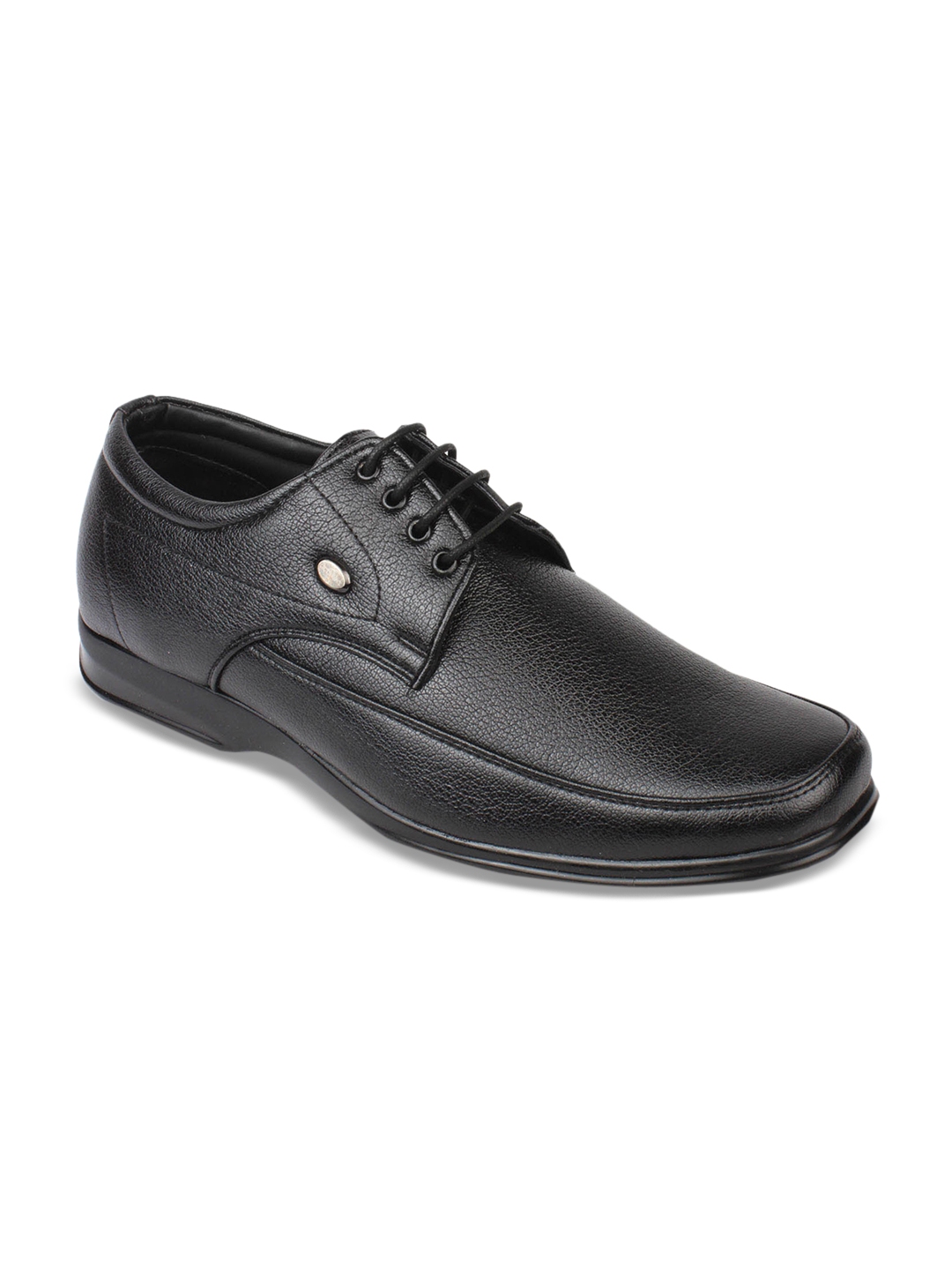 action dotcom black shoes