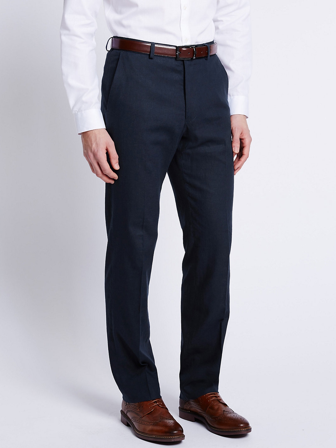 marks and spencer sports trousers
