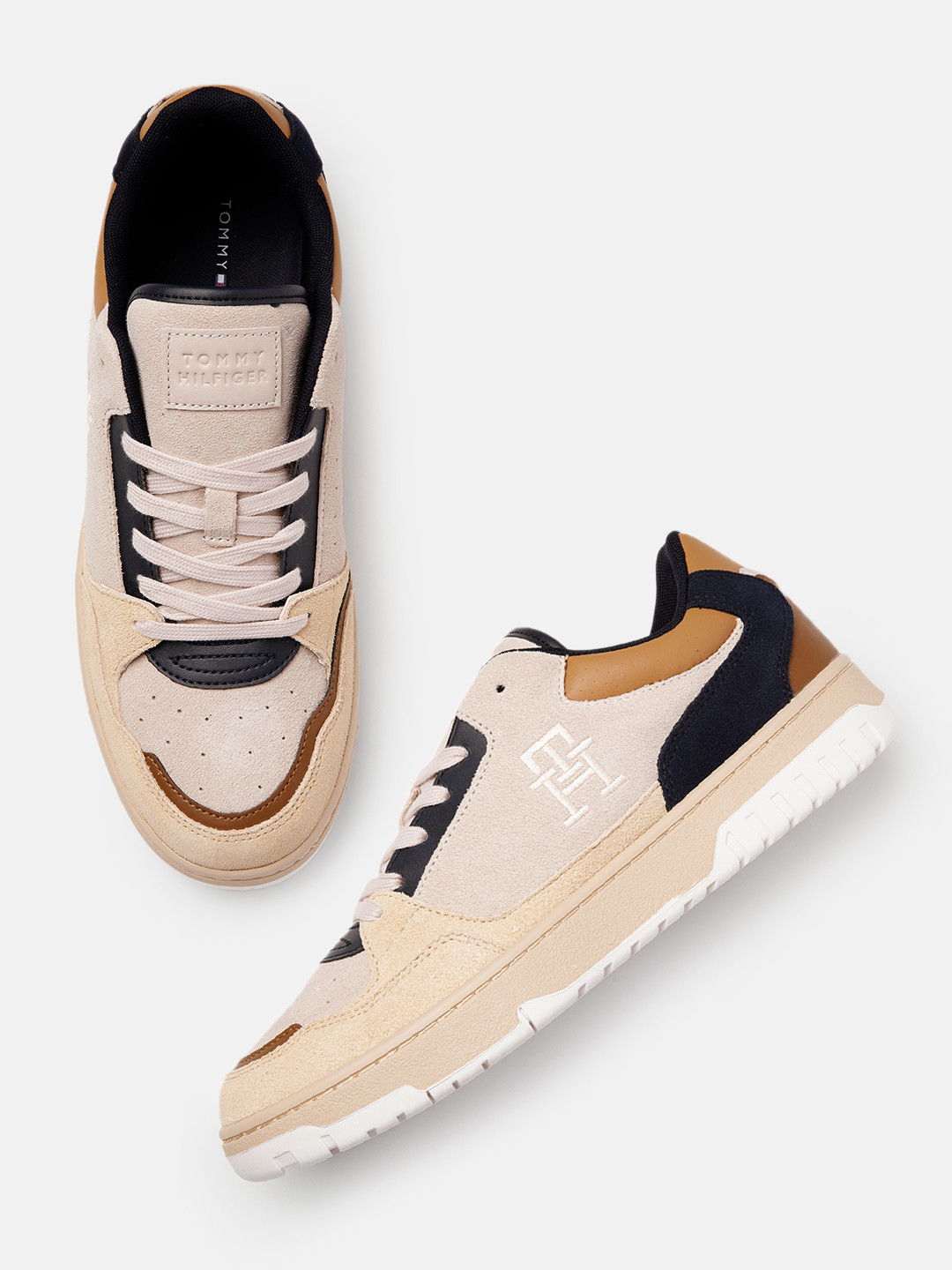 Suede Tommy Hilfiger Shoes David Jones Penny Loafers David Jones