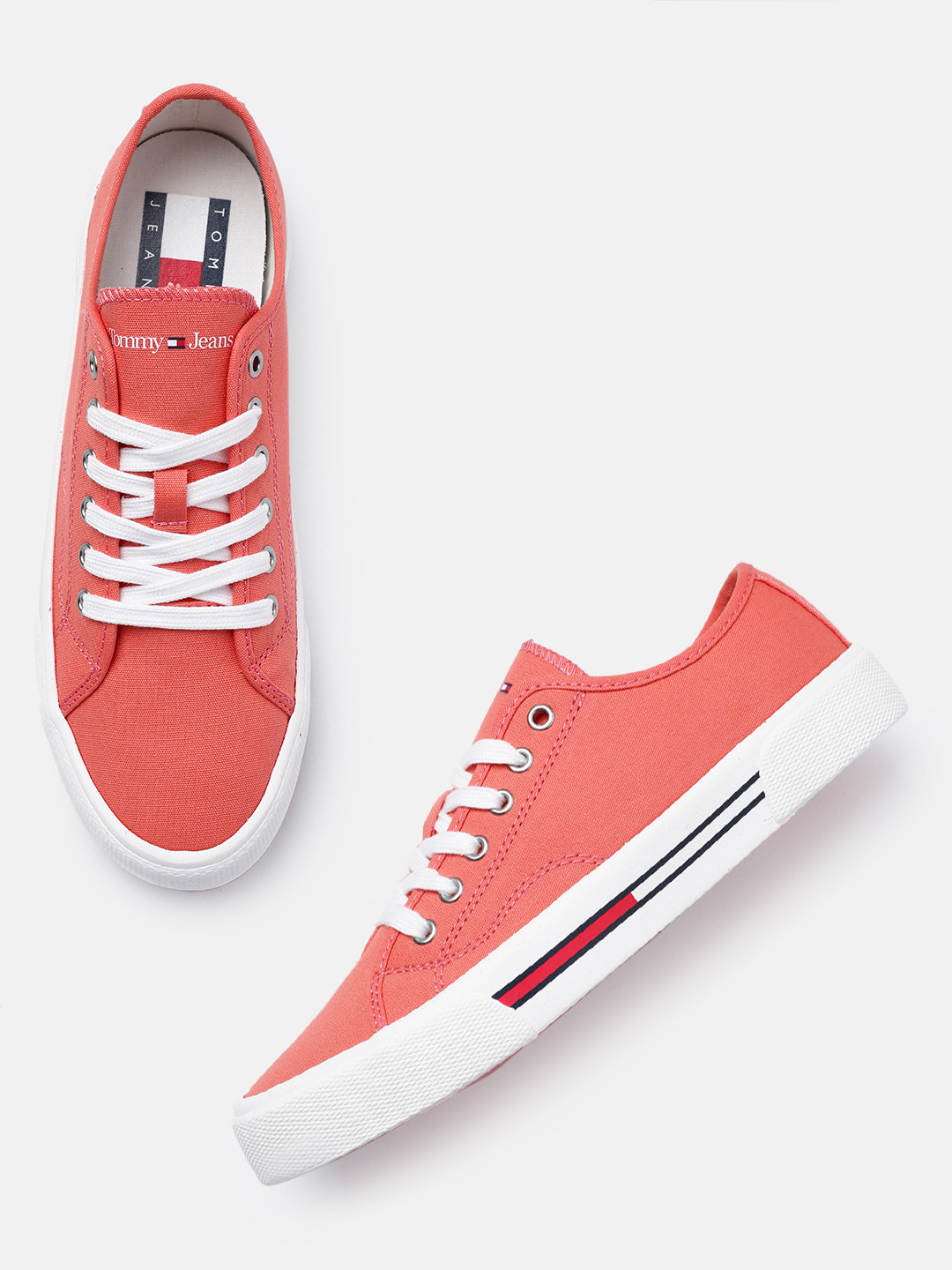 TOMMY HILFIGER - Woman - Sneaker main image 0